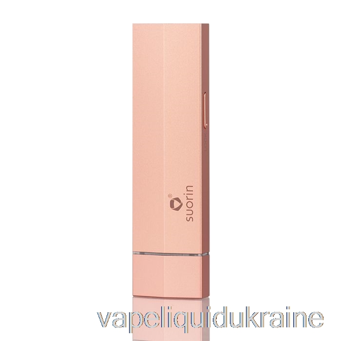 Vape Ukraine Suorin EDGE Ultra Portable Pod Device Living Coral